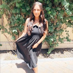 Black maxi dress everything must go by 8/13